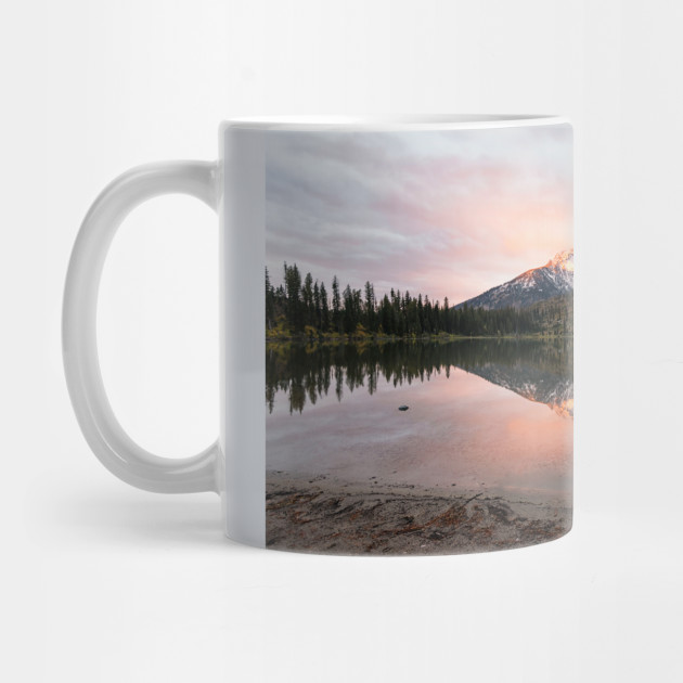 Mountain Sunrise